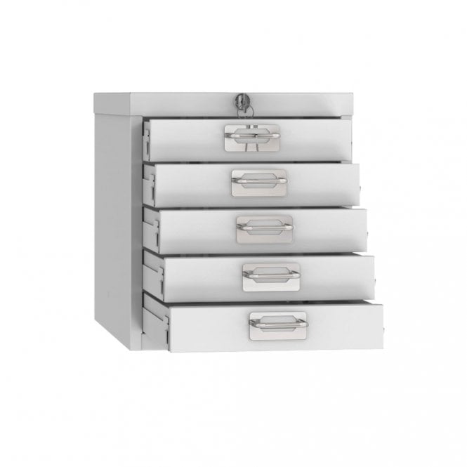 Phoenix Safes Multi Drawer Cabinet MD0304G