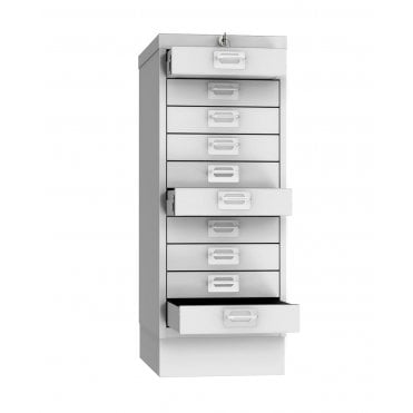 Phoenix Safes Multi Drawer Cabinet MD0604G
