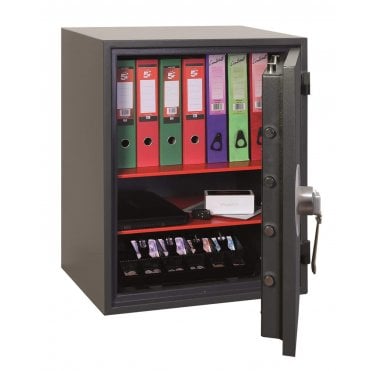 Neptune Grade 1 HS1054K Key Locking Safe