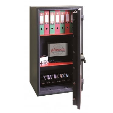 Neptune Grade 1 HS1055E Electronic Safe