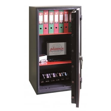 Neptune Grade 1 HS1055K Key Locking Safe