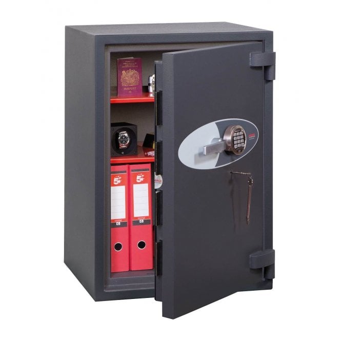 Phoenix Safes Planet Grade 4 HS6073E Key & Electronic Safe