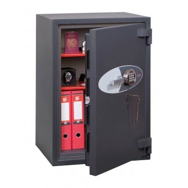 Planet Grade 4 HS6073E Key & Electronic Safe