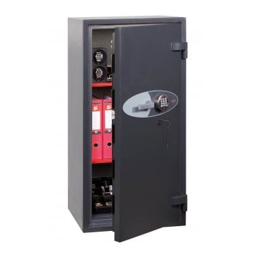 Planet Grade 4 HS6074E Key & Electronic Safe