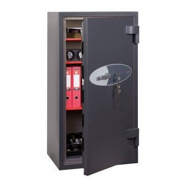 Planet Grade 4 HS6075K Dual Key Locking Safe