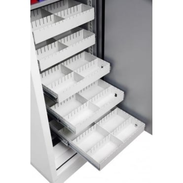 Roll Out Multi Media Tray