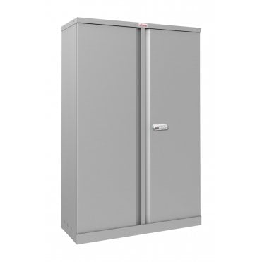 Steel Storage Cupboard SCL1491GGE - Grey
