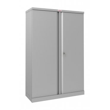 Steel Storage Cupboard SCL1491GGK - Grey