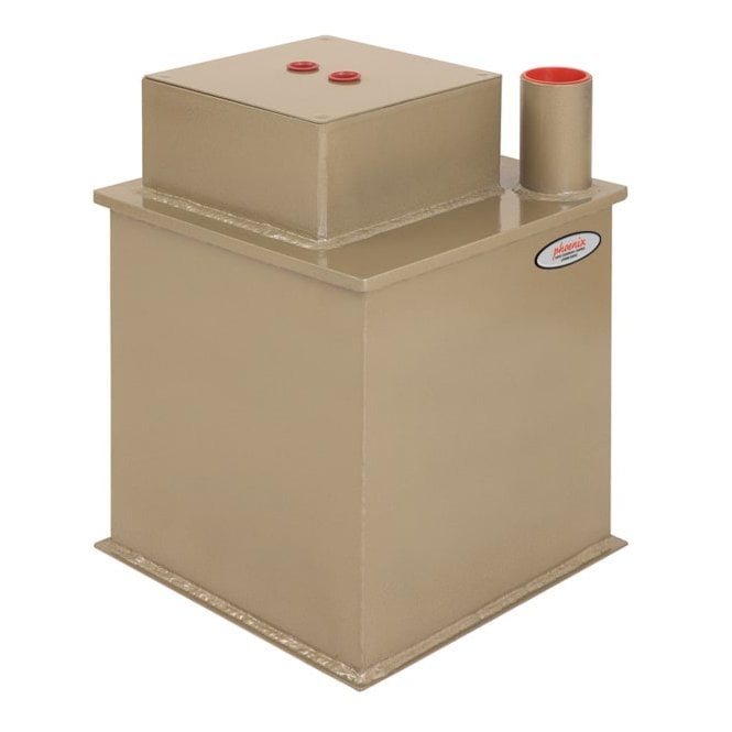 Phoenix Safes Tarvos Underfloor Deposit Safe UF0623KD