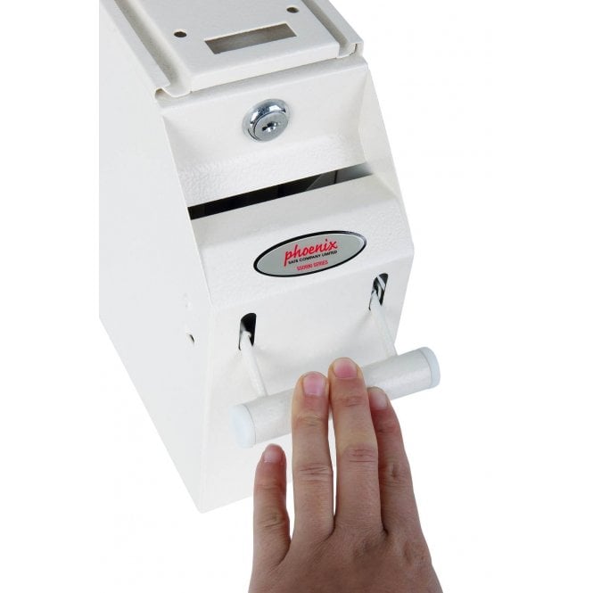 Phoenix Safes Under Counter Note Deposit Safe SS0991K