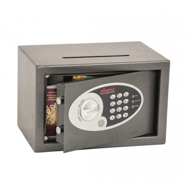 Vela Deposit Safe SS0801ED