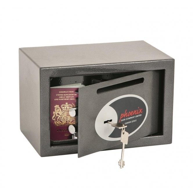 Phoenix Safes Vela Deposit Safe SS0801KD