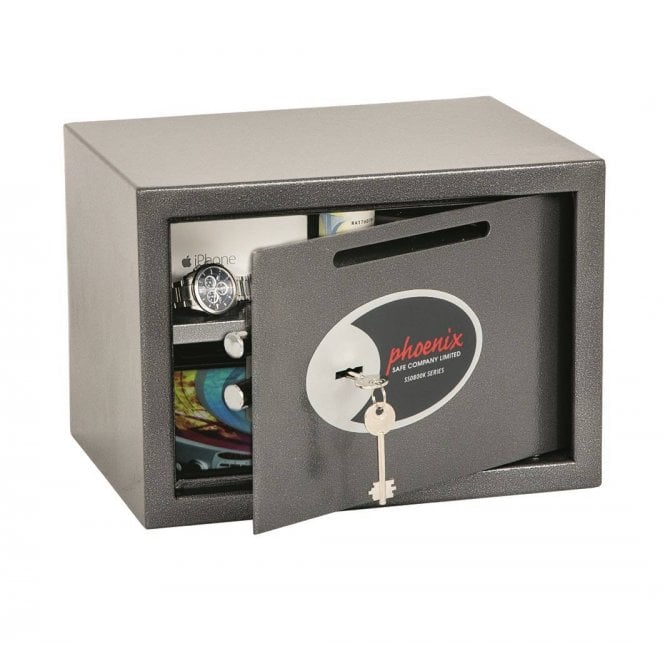 Phoenix Safes Vela Deposit Safe SS0802KD