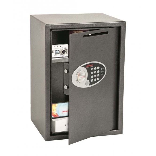 Phoenix Safes Vela Deposit Safe SS0804ED