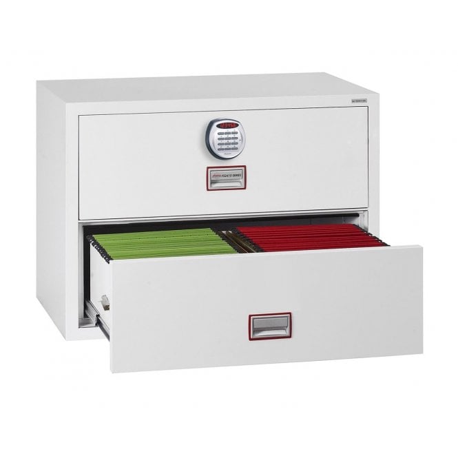 Phoenix Safes World Class Lateral Fire File FS2412E