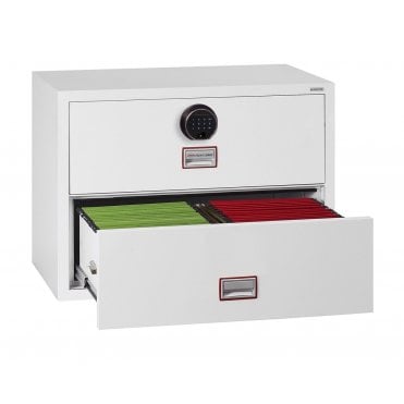 Phoenix Safes World Class Lateral Fire File FS2412F