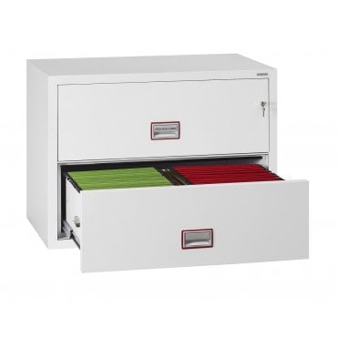 Phoenix Safes World Class Lateral Fire File FS2412K