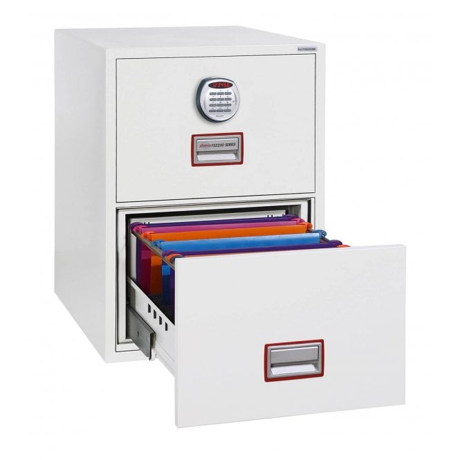 Phoenix Safes World Class Vertical Fire File FS2252E