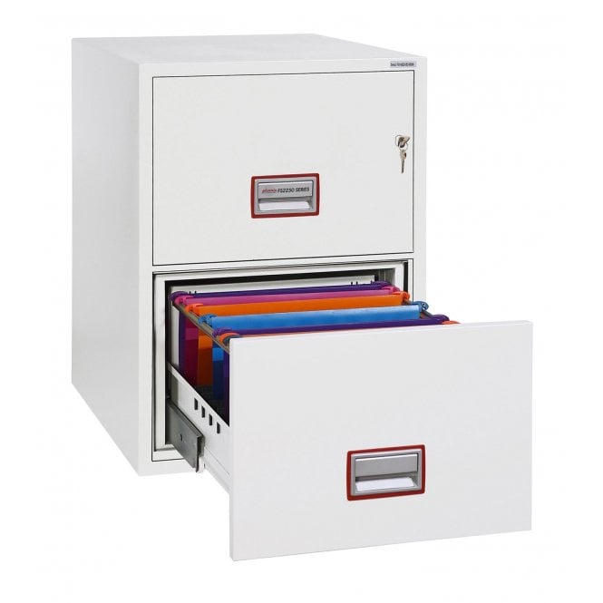 Phoenix Safes World Class Vertical Fire File FS2252K