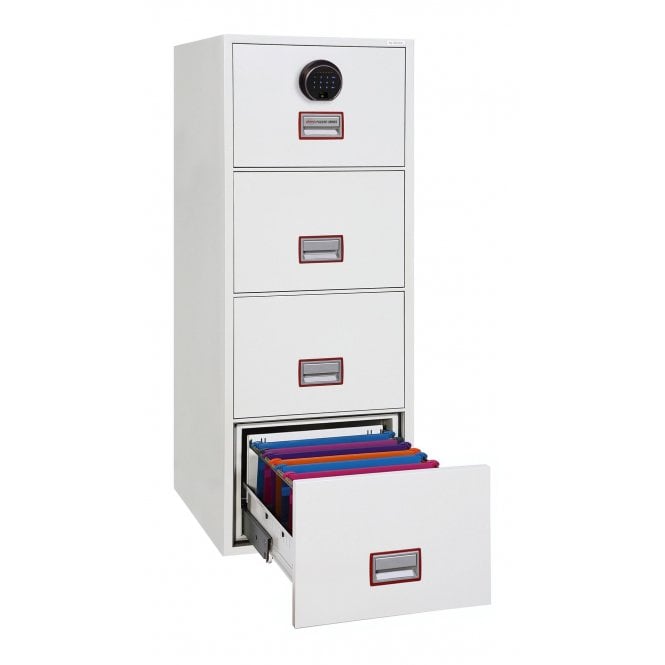 Phoenix Safes World Class Vertical Fire File FS2254F