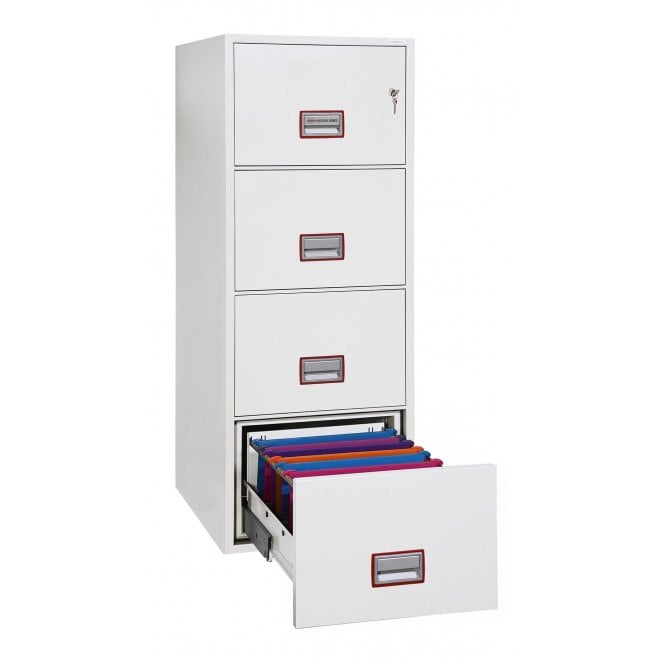 Phoenix Safes World Class Vertical Fire File FS2254K
