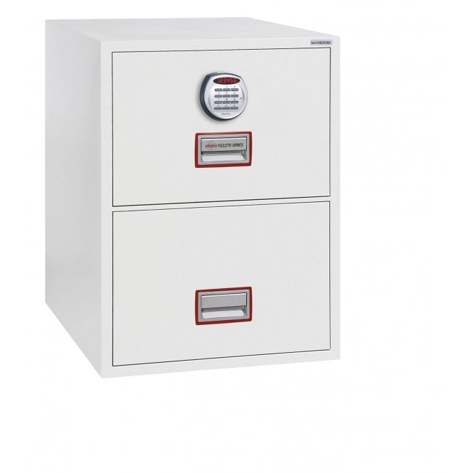 Phoenix Safes World Class Vertical Fire File FS2272E