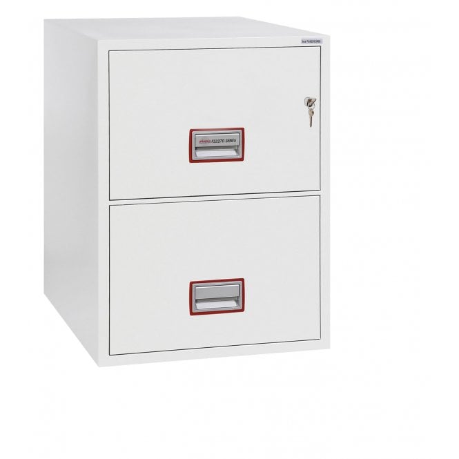 Phoenix Safes World Class Vertical Fire File FS2272K