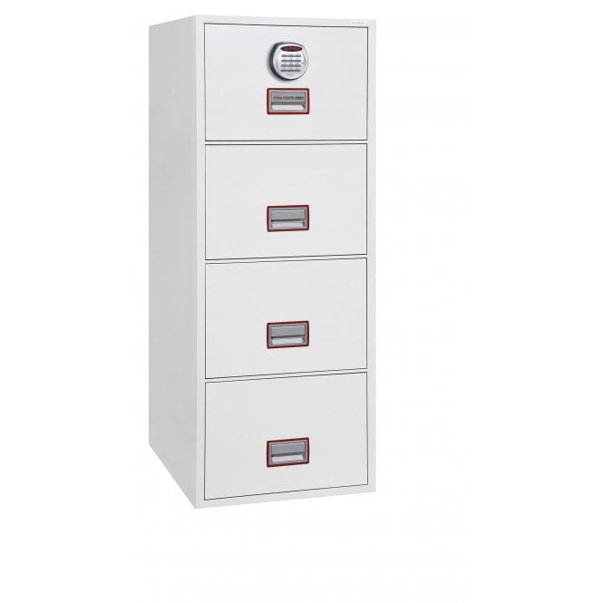 Phoenix Safes World Class Vertical Fire File FS2274E
