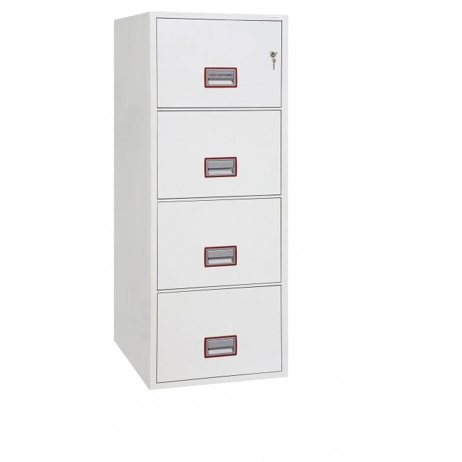 Phoenix Safes World Class Vertical Fire File FS2274K