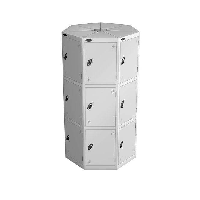 PodBox 21 Door Locker Pod