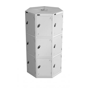 PodBox 21 Door Locker Pod