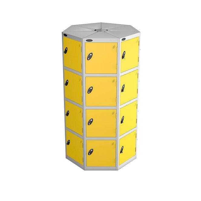 PodBox 28 Door Locker Pod