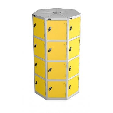 PodBox 28 Door Locker Pod