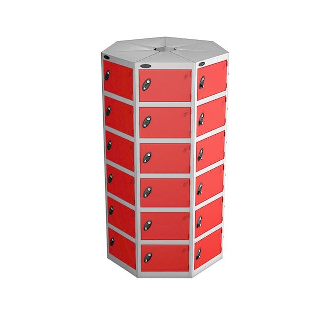 PodBox 42 Door Locker Pod