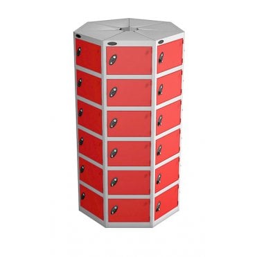 PodBox 42 Door Locker Pod