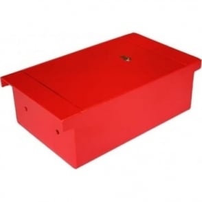 Securikey Strongbox DIY Extra Underfloor Safe - Euro Cylinder