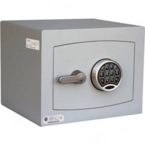 Securikey Mini Vault Silver S2 Size 1 Electronic Safe