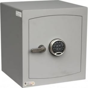Securikey Mini Vault Silver S2 Size 3 Electronic Safe