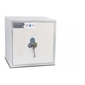 Burton Safes Eurovault Aver S2 Size 3 Key Locking Safe
