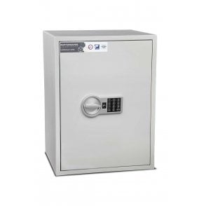 Burton Safes Eurovault Aver S2 Size 4 Electronic Safe