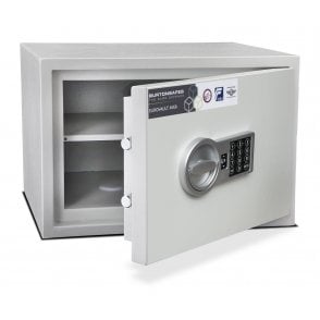 Burton Safes Eurovault Aver S2 Size 2 Electronic Safe