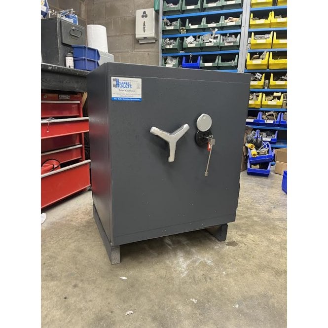 Refurbished Chubb Duoguard 110. Ref: 1652