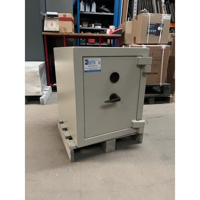 Refurbished Chubb Leamington Mk 2. Ref: 1040