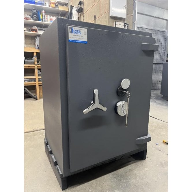 Refurbished Chubb Trident 170. Ref: 1559