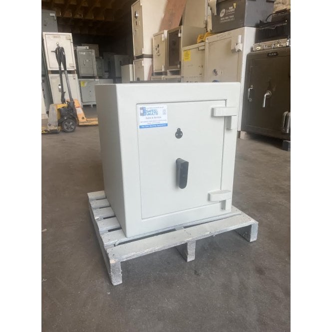 Refurbished Dudley Dudley Safe Ref: 1650