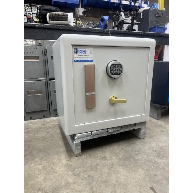 Refurbished Fichet Egide Eurograde 1. Ref: 1325