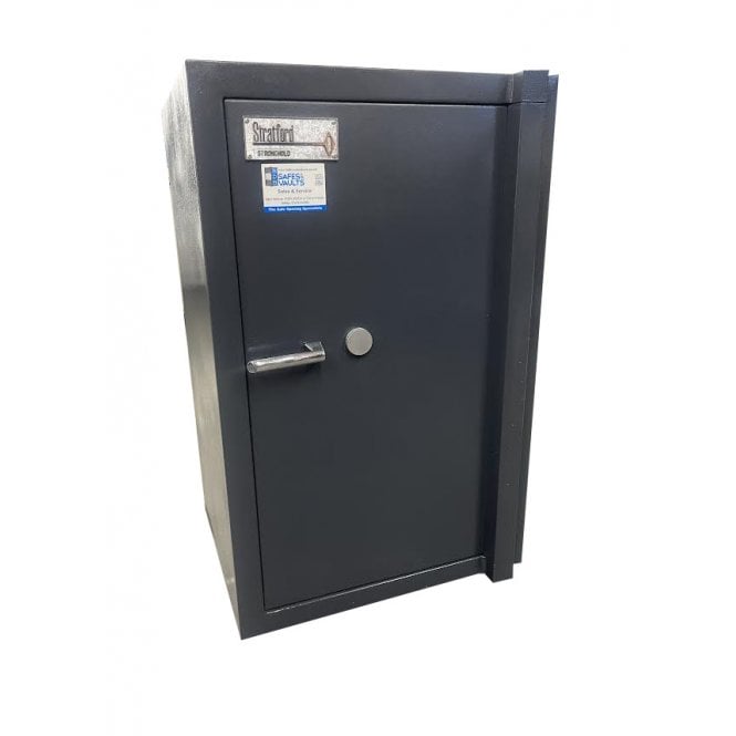 Refurbished Stratford Stronghold Safe Ref: 1031