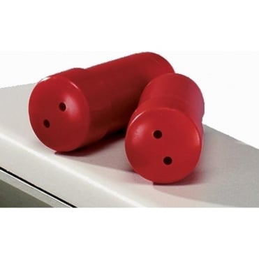 10 x Plastic Deposit Capsules