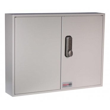 Deep Key Vault 200 - Push Button Combination Lock