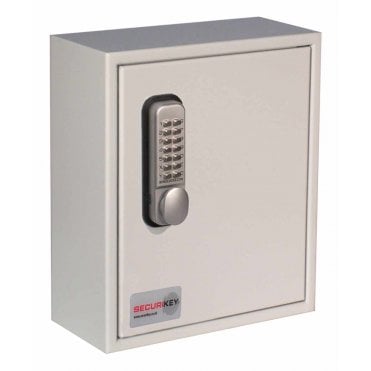 Deep Key Vault 48 - Push Button Combination Lock